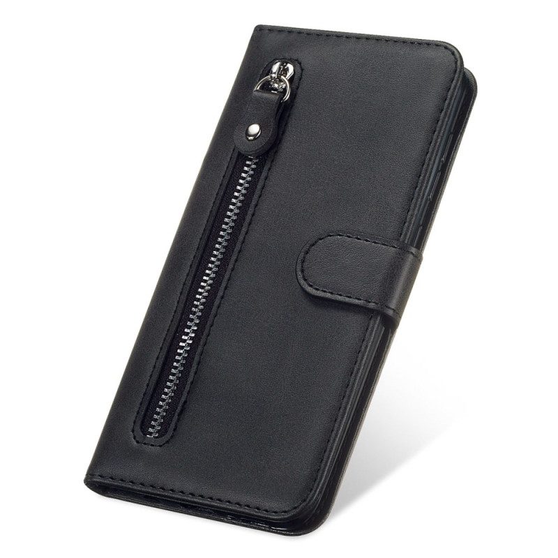 Fodral För Realme GT Neo 3 Plånboksfodral Zip-plånbok