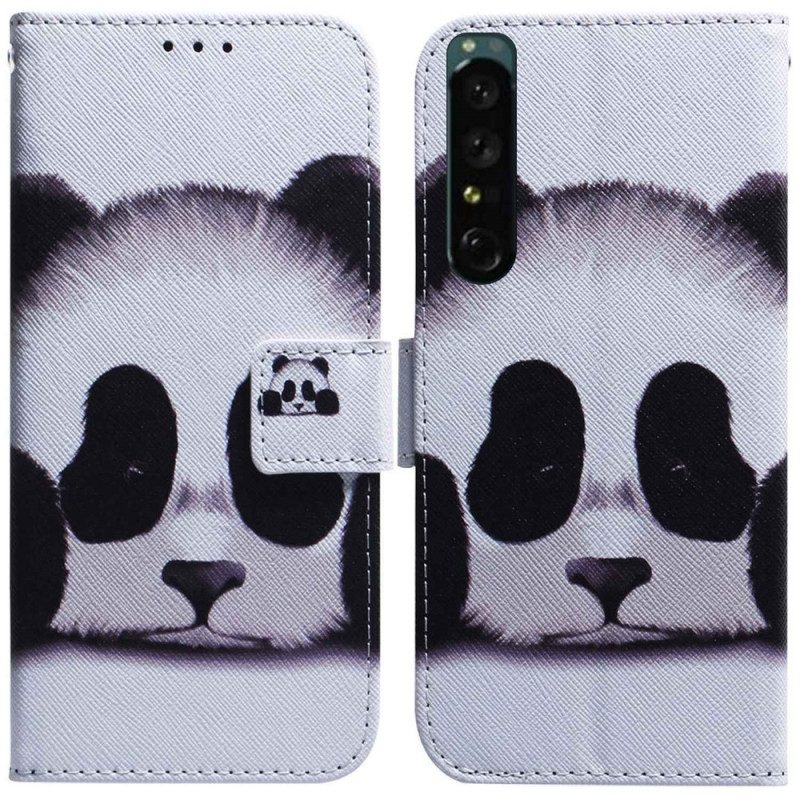 Fodral För Sony Xperia 1 IV Panda