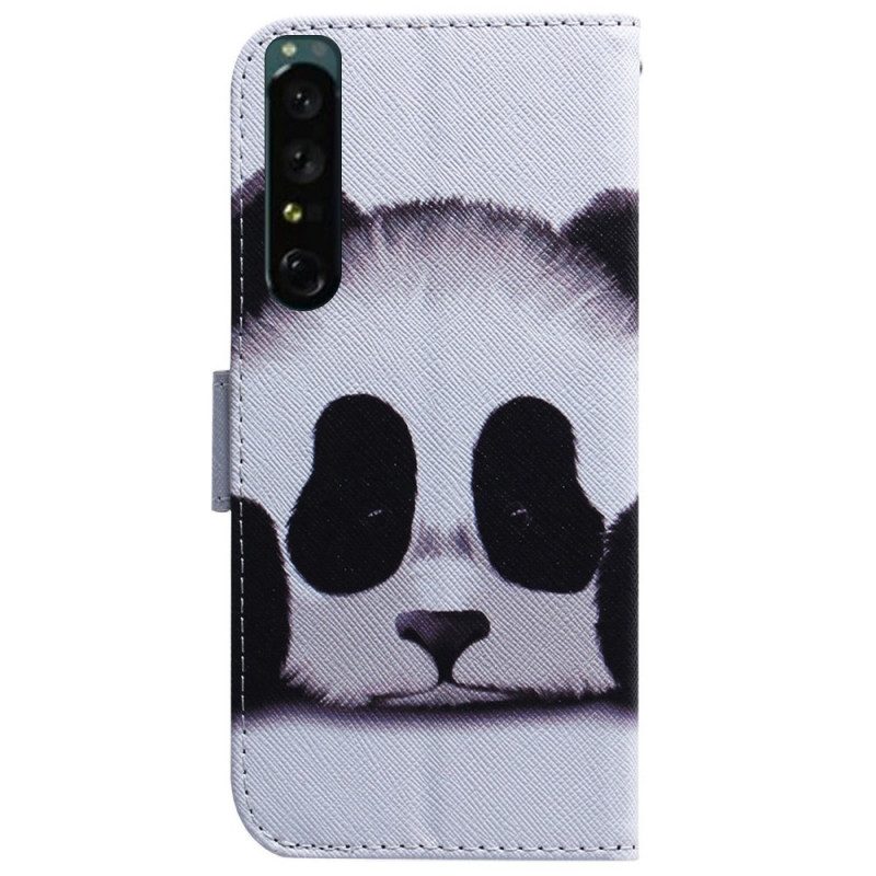 Fodral För Sony Xperia 1 IV Panda