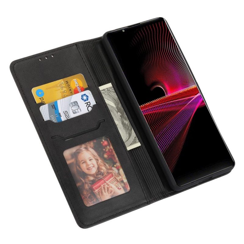 Fodral För Sony Xperia 1 IV För Söt Katt