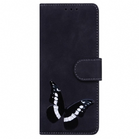 Fodral För Sony Xperia 1 IV Vintage Fjäril