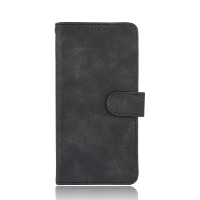 Folio-fodral För Alcatel 1S / 3L (2021) Skin-touch