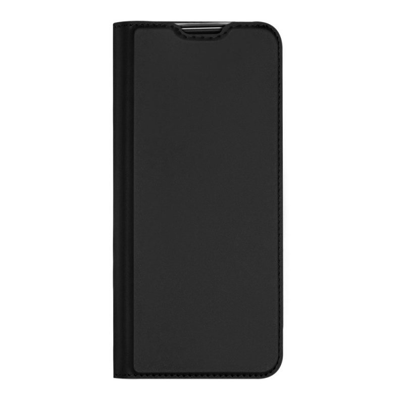 Folio-fodral För Honor Magic 4 Lite 5G Dux Ducis Pro Series Skin