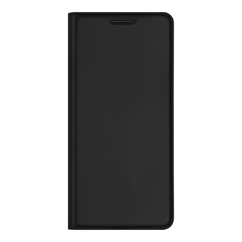 Folio-fodral För Moto G31 / Moto G41 Läderfodral Dux Ducis Pro Skin