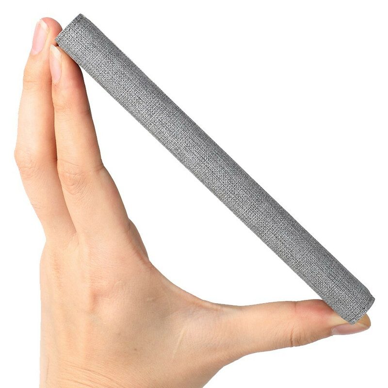 Folio-fodral För OnePlus 7T Pro Läderfodral Texturerad