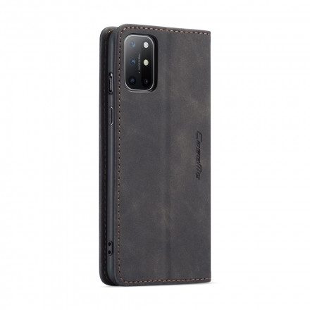 Folio-fodral För OnePlus 8T Läderfodral Caseme Konstläder