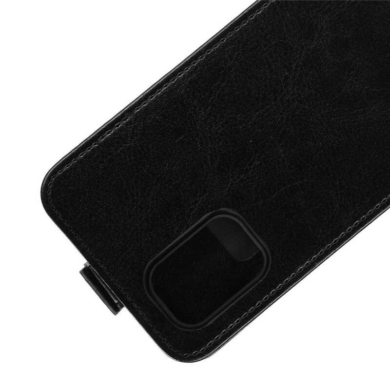 Folio-fodral För OnePlus 8T Läderfodral Vikbar