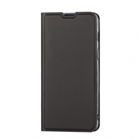 Folio-fodral För OnePlus Nord 2 5G Läderfodral Magnetiskt Lås