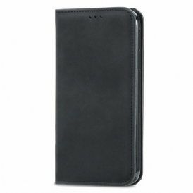 Folio-fodral För OnePlus Nord 2 5G Läderfodral Skin-touch Design