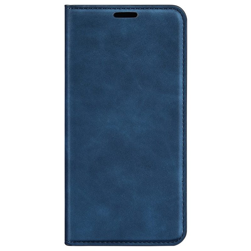 Folio-fodral För OnePlus Nord 2T 5G Skin-touch