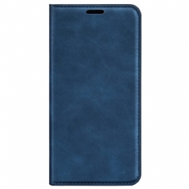 Folio-fodral För OnePlus Nord 2T 5G Skin-touch