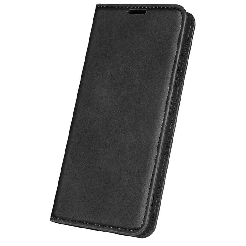 Folio-fodral För OnePlus Nord 2T 5G Skin-touch