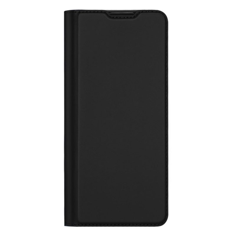 Folio-fodral För OnePlus Nord CE 2 5G Läderfodral Dux Ducis