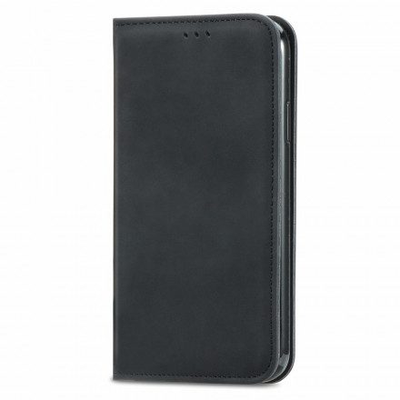 Folio-fodral För OnePlus Nord CE 5G Läderfodral Skin-touch Design