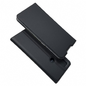 Folio-fodral För OnePlus Nord N10 Läderfodral Magnetiskt Lås