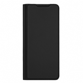 Folio-fodral För Oppo Find X5 Pro Läderfodral Dux Ducis Pro Series Skin