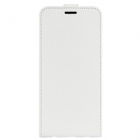 Folio-fodral För Realme C30 Läderfodral Vertikal Klaff