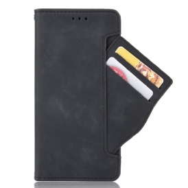 Folio-fodral För Realme GT Neo 3 Plånboksfodral Badger Wallet