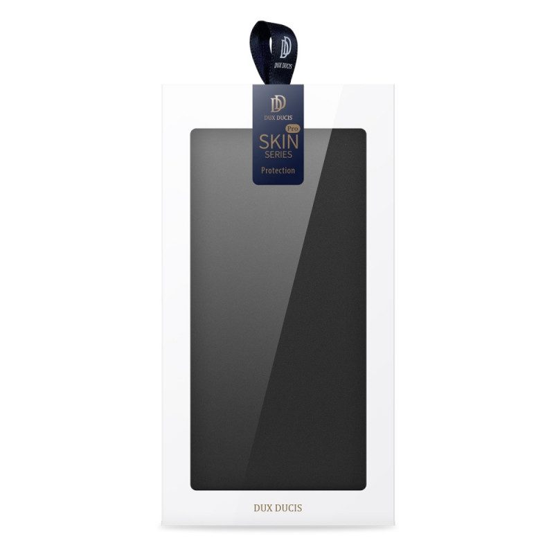 Folio-fodral För Realme GT2 Pro Läderfodral Skin- Pro Series Dux Ducis