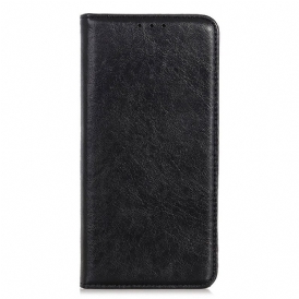 Folio-fodral För Sony Xperia 1 IV Läderfodral Texturerad