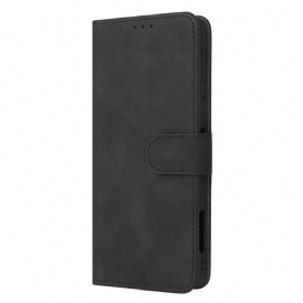 Folio-fodral För Sony Xperia Pro-I Skin-touch