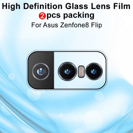 Härdat Glas Skyddslins För Asus Zenfone 8 Flip Imak