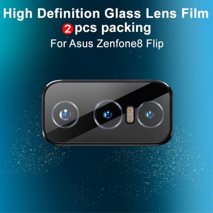 Härdat Glas Skyddslins För Asus Zenfone 8 Flip Imak