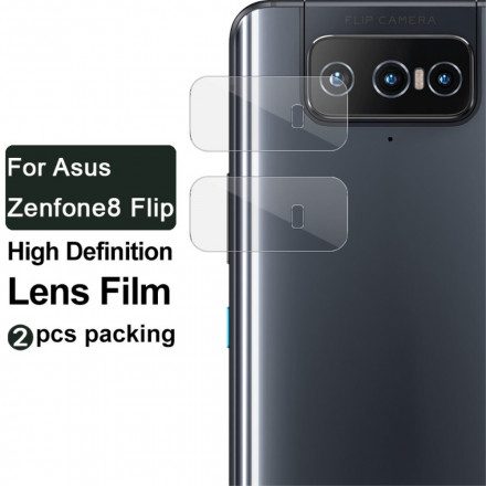 Härdat Glas Skyddslins För Asus Zenfone 8 Flip Imak