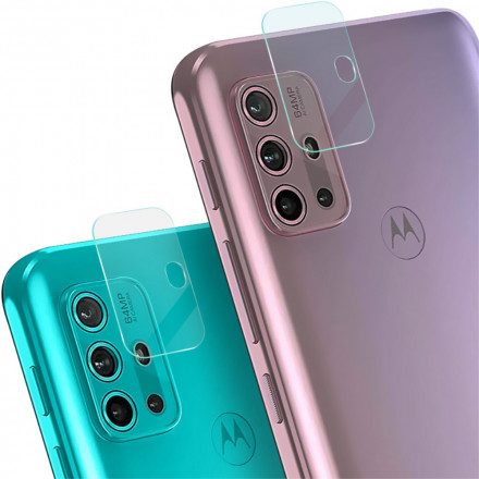 Härdat Glas Skyddslins För Moto G30 / G10