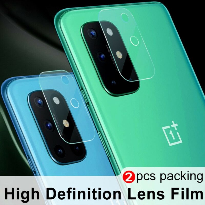 Härdat Glas Skyddslins För Oneplus 8T Imak