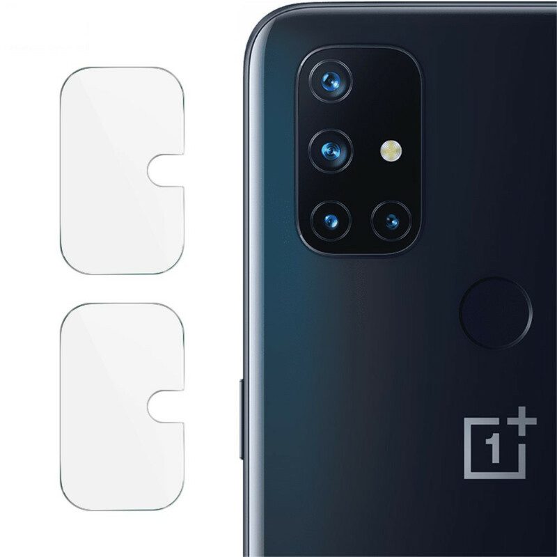 Härdat Glas Skyddslins För Oneplus Nord N10 5G Imak