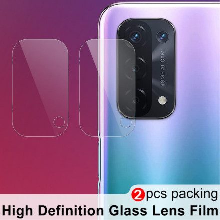 Härdat Glas Skyddslins För Oppo A54 5G / A74 5G