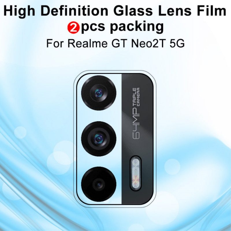 Härdat Glas Skyddslins För Realme Gt 5G Imak