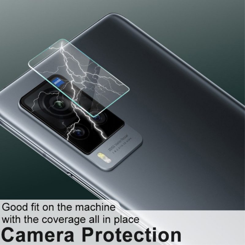 Härdat Glas Skyddslins För Vivo X60 Imak