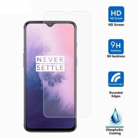 Härdat Glasskydd (0.3 mm) För Oneplus 7-Skärmen