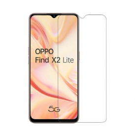 Härdat Glasskydd (0.3 mm) För Oppo Find X2 Lite-Skärmen