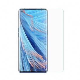 Härdat Glasskydd (0.3 mm) För Oppo Find X2 Neo-Skärmen