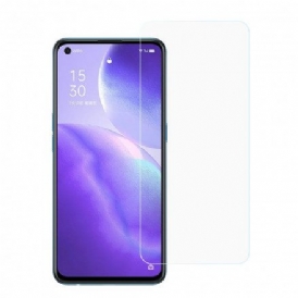 Härdat Glasskydd (0.3 mm) För Oppo Find X3 Lite-Skärmen