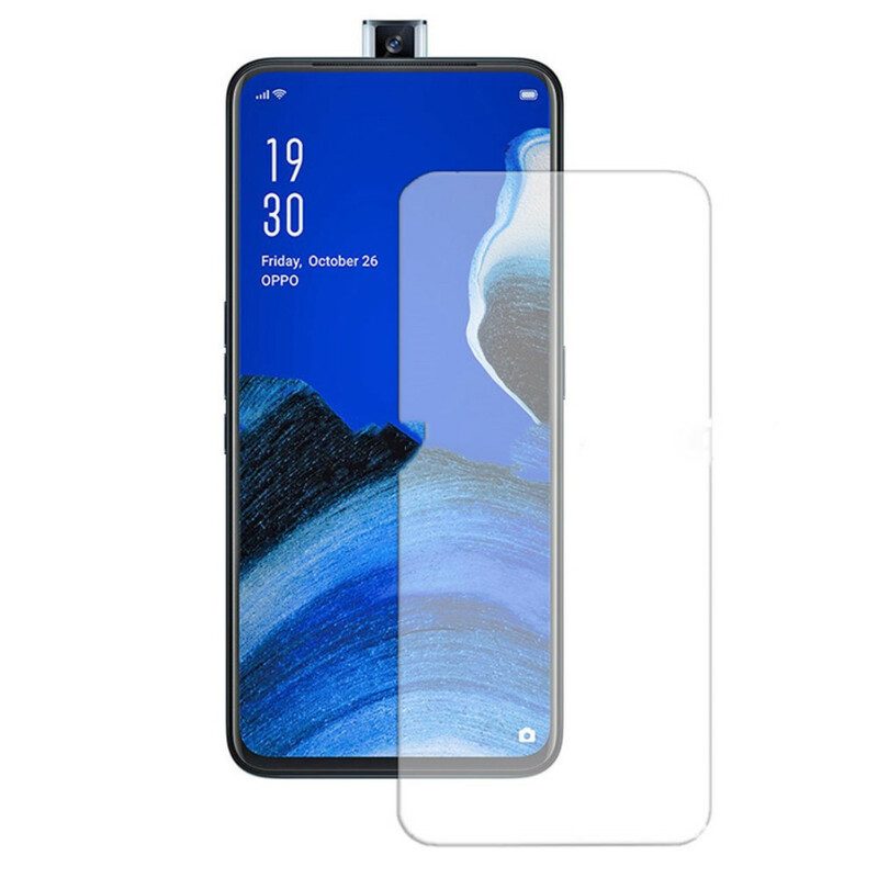 Härdat Glasskydd (0.3 mm) För Oppo Reno 2Z-Skärmen