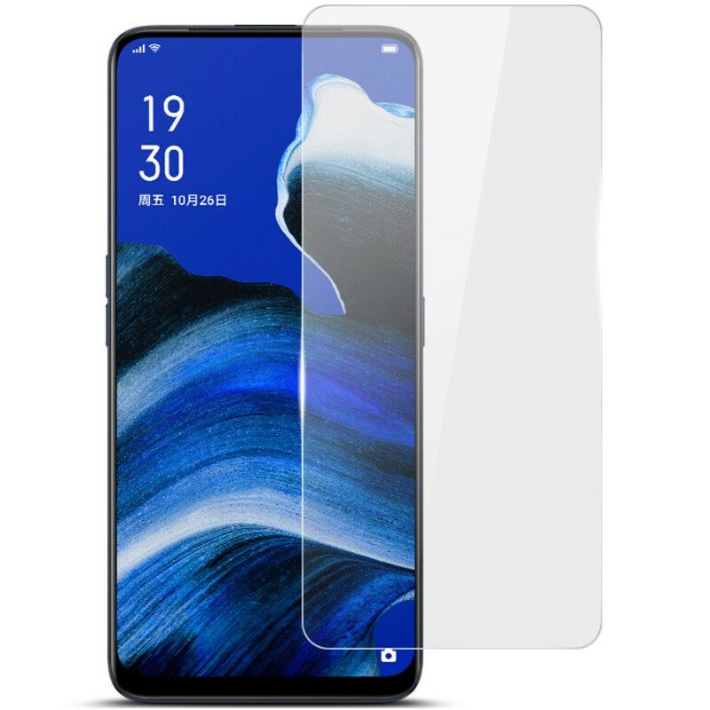 Härdat Glasskydd (0.3 mm) För Oppo Reno 2Z-Skärmen