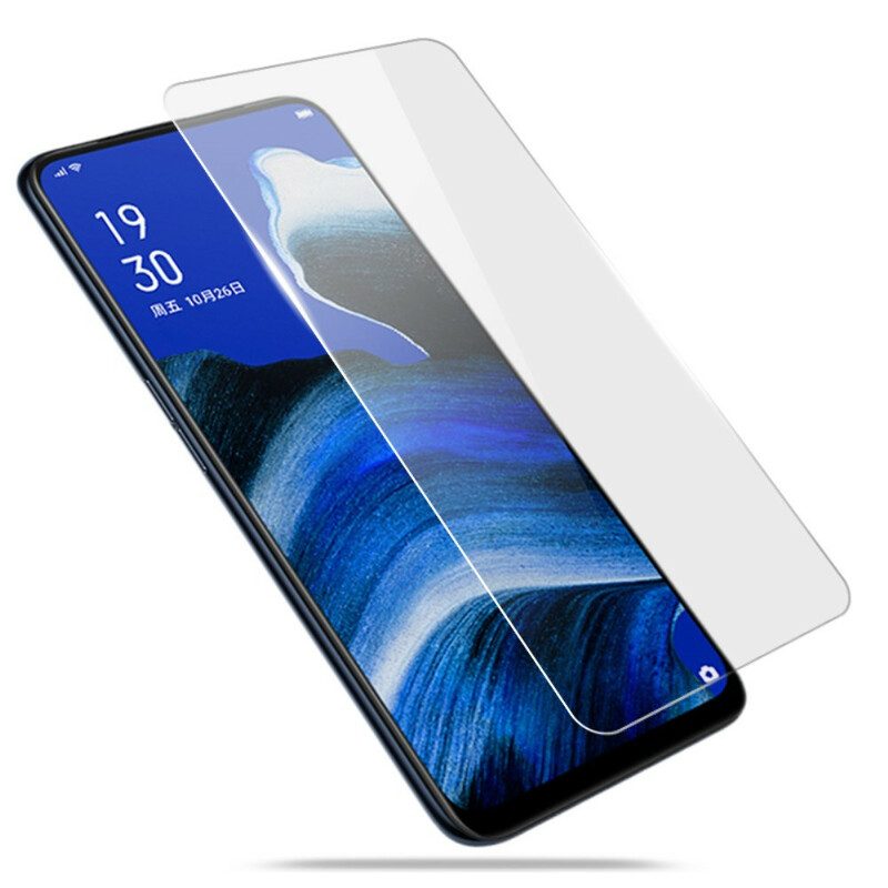 Härdat Glasskydd (0.3 mm) För Oppo Reno 2Z-Skärmen