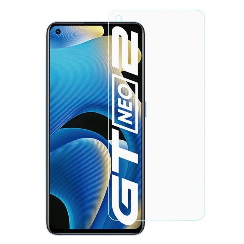 Härdat Glasskydd (0.3 mm) För Realme Gt Neo 3T / Neo 2 Skärm