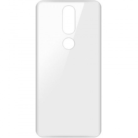 Härdat Glasskydd För Nokia 7.1-Skärm
