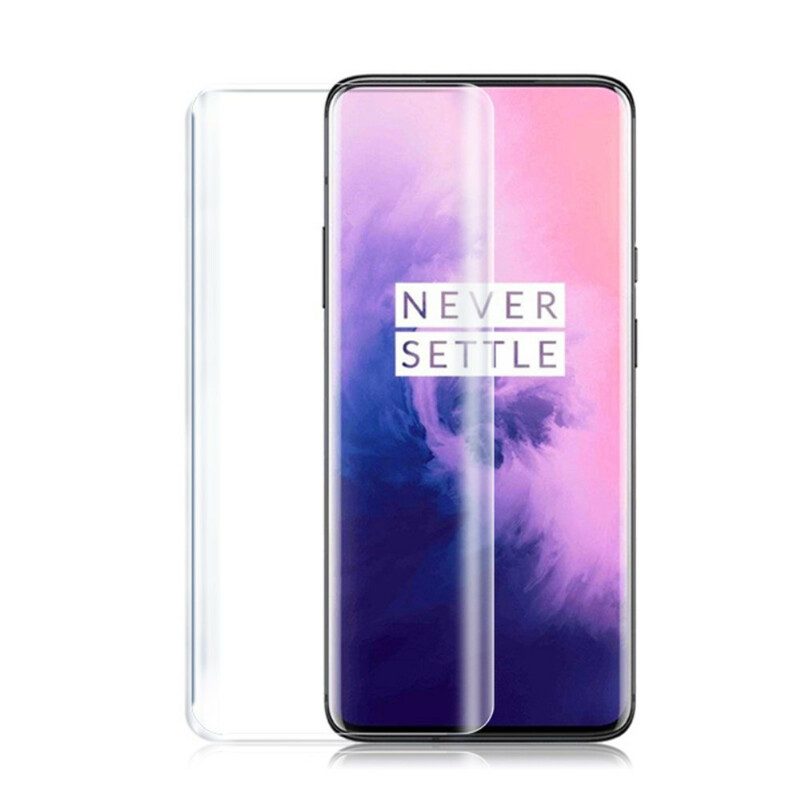 Härdat Glasskydd För Oneplus 7T Pro Mocolo