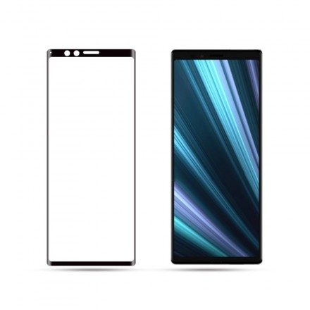 Härdat Glasskydd För Sony Xperia 1 Mocolo