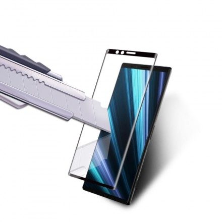 Härdat Glasskydd För Sony Xperia 1 Mocolo