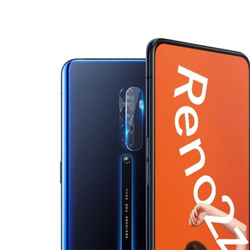 Härdat Glasskyddslins För Oppo Reno 2