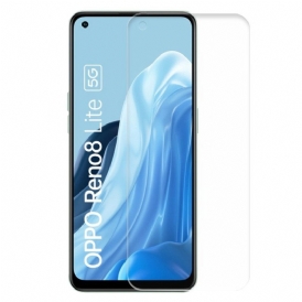 Hd Härdat Glasskydd För Oppo Reno 8 Lite-Skärmen