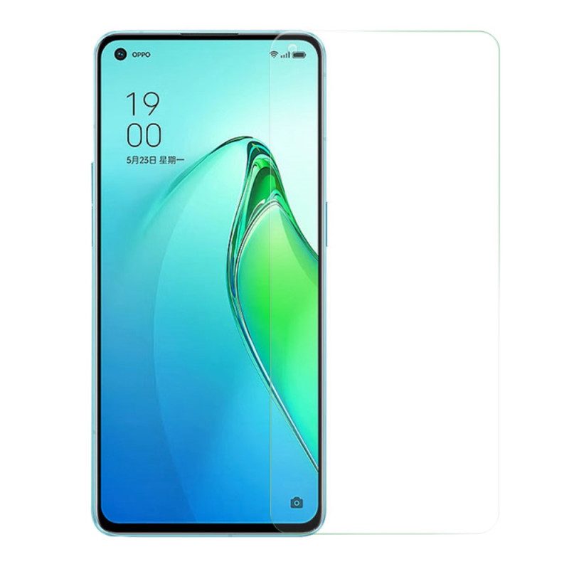 Hd Härdat Glasskydd För Oppo Reno 8 Pro-Skärmen