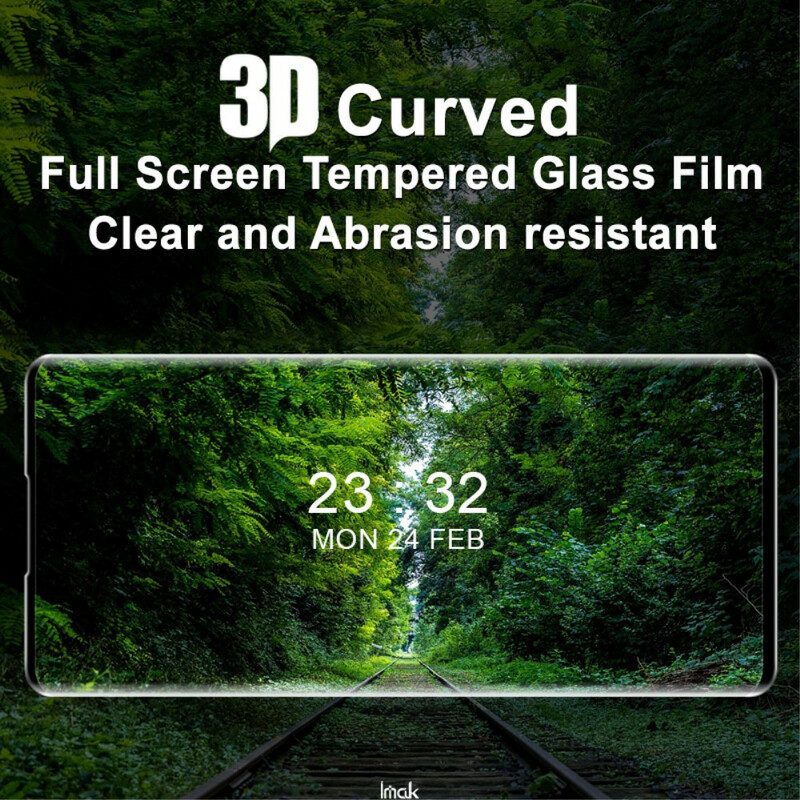 Imak 3D Härdat Glasskydd För Oppo Find X3 Neo